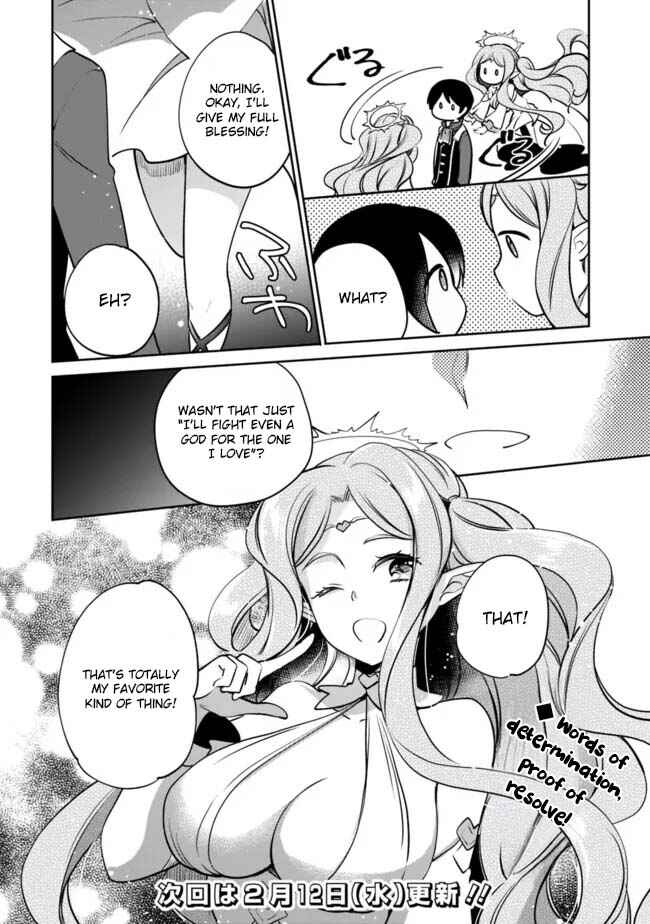 Page 14 Chapter 122 Zennin Ossan, Umarekawattara SSS Rank Jinsei ga Kakutei Shita