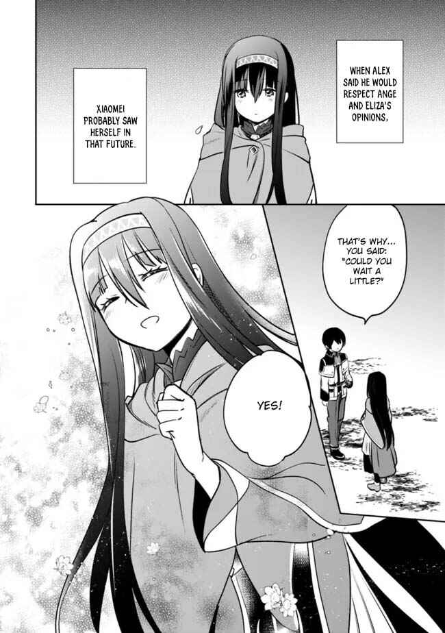 Page 6 Chapter 122 Zennin Ossan, Umarekawattara SSS Rank Jinsei ga Kakutei Shita