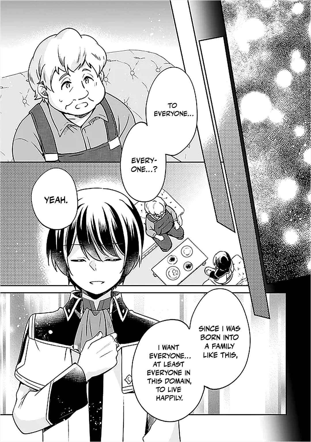 Page 3 Chapter 134 Zennin Ossan, Umarekawattara SSS Rank Jinsei ga Kakutei Shita