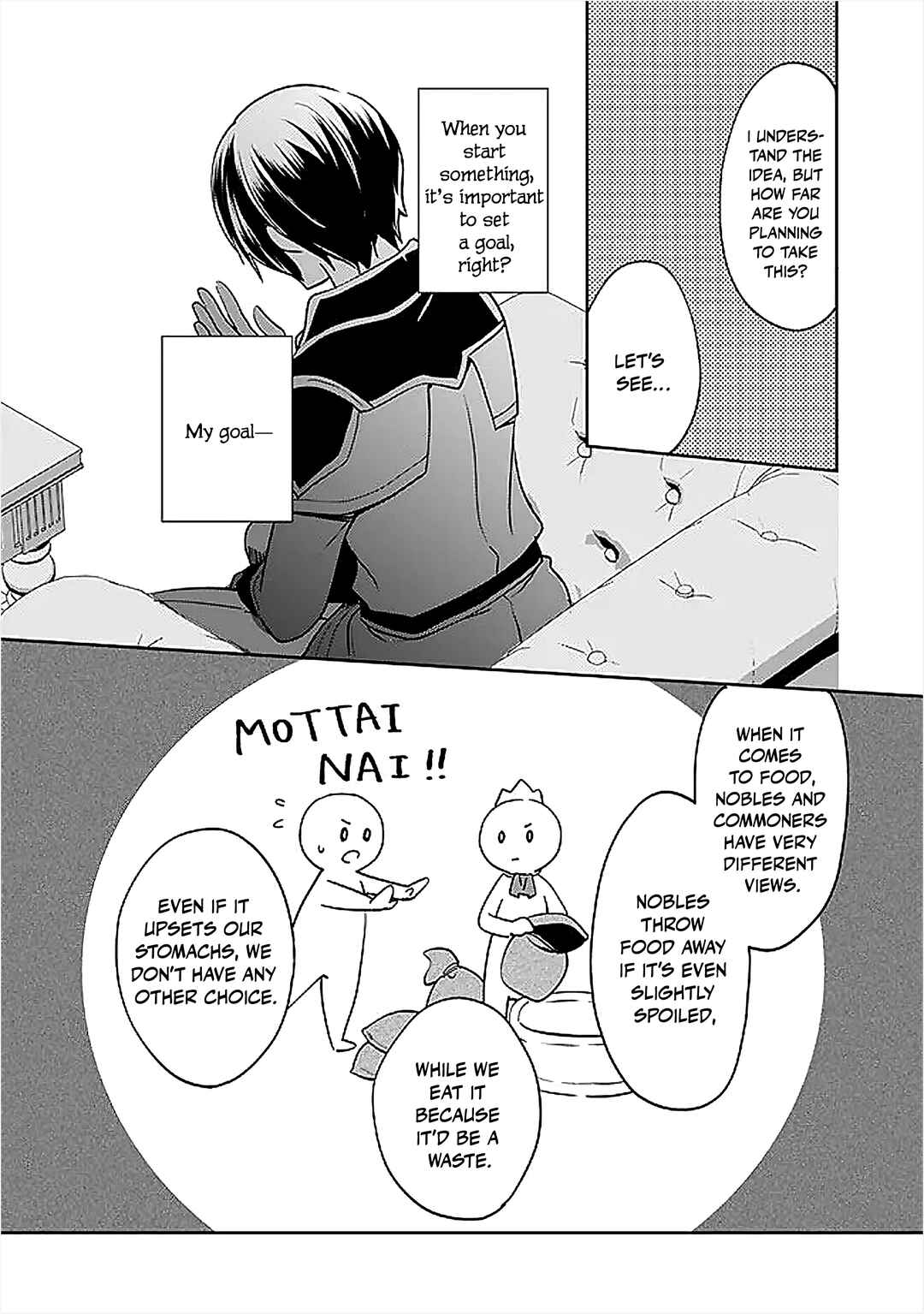 Page 6 Chapter 134 Zennin Ossan, Umarekawattara SSS Rank Jinsei ga Kakutei Shita