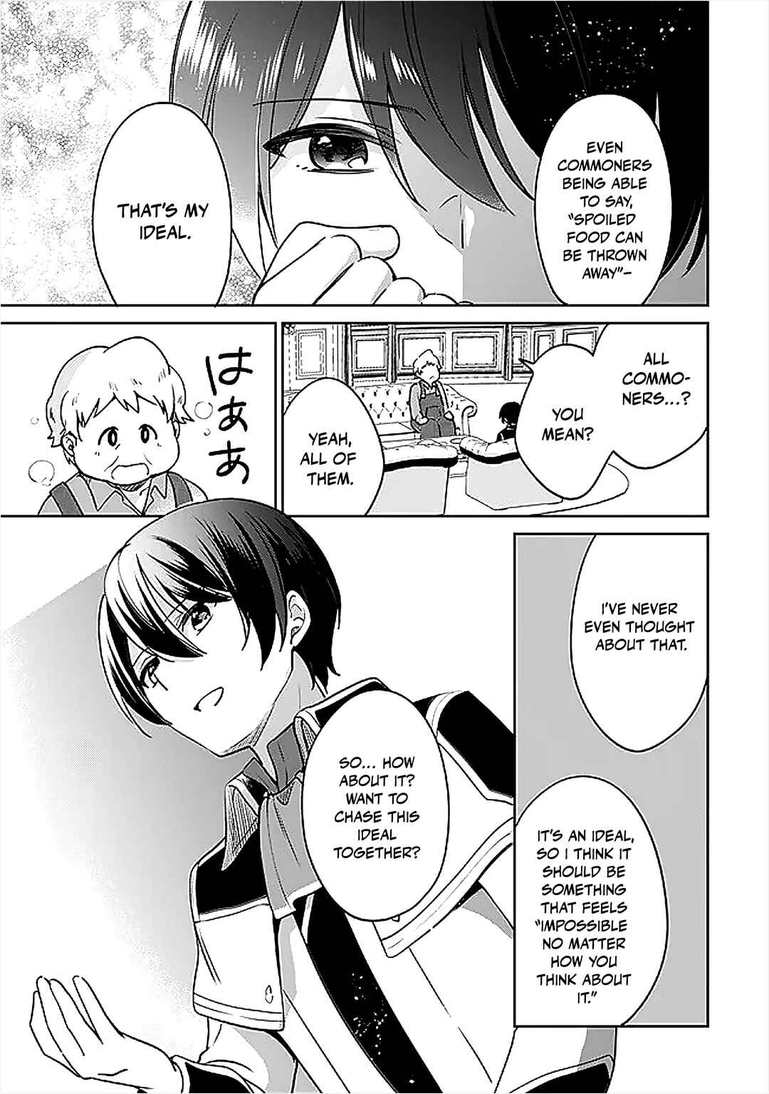 Page 7 Chapter 134 Zennin Ossan, Umarekawattara SSS Rank Jinsei ga Kakutei Shita