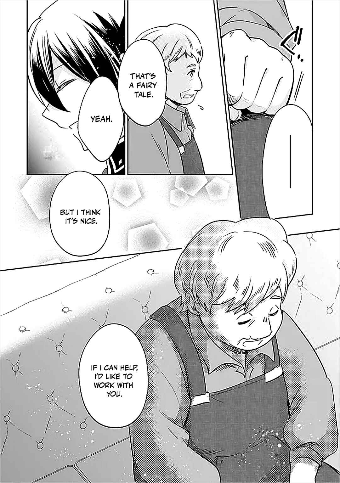 Page 8 Chapter 134 Zennin Ossan, Umarekawattara SSS Rank Jinsei ga Kakutei Shita
