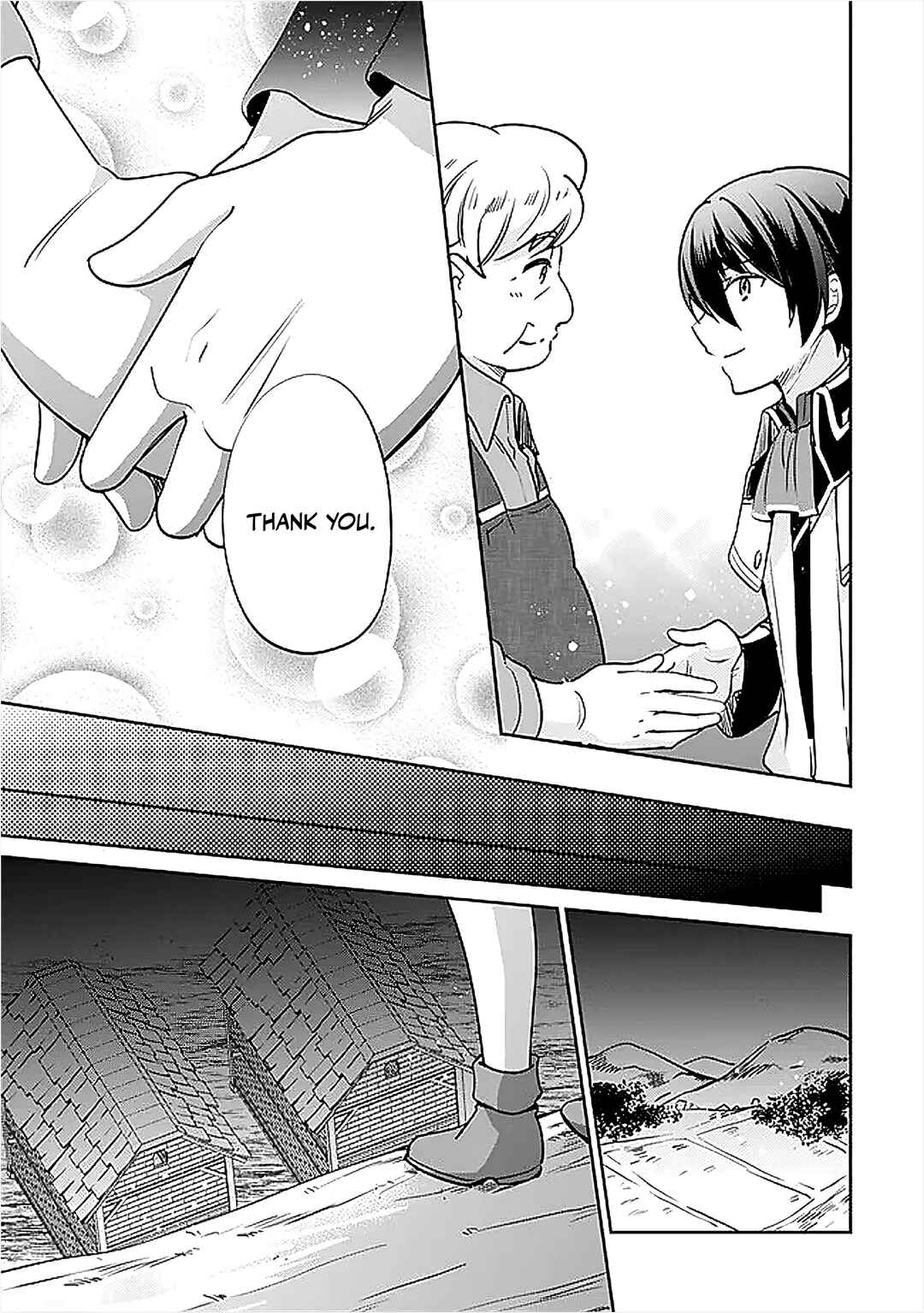 Page 9 Chapter 134 Zennin Ossan, Umarekawattara SSS Rank Jinsei ga Kakutei Shita