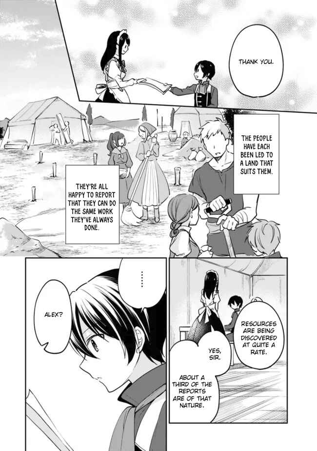 Page 3 Chapter 78 Zennin Ossan, Umarekawattara SSS Rank Jinsei ga Kakutei Shita