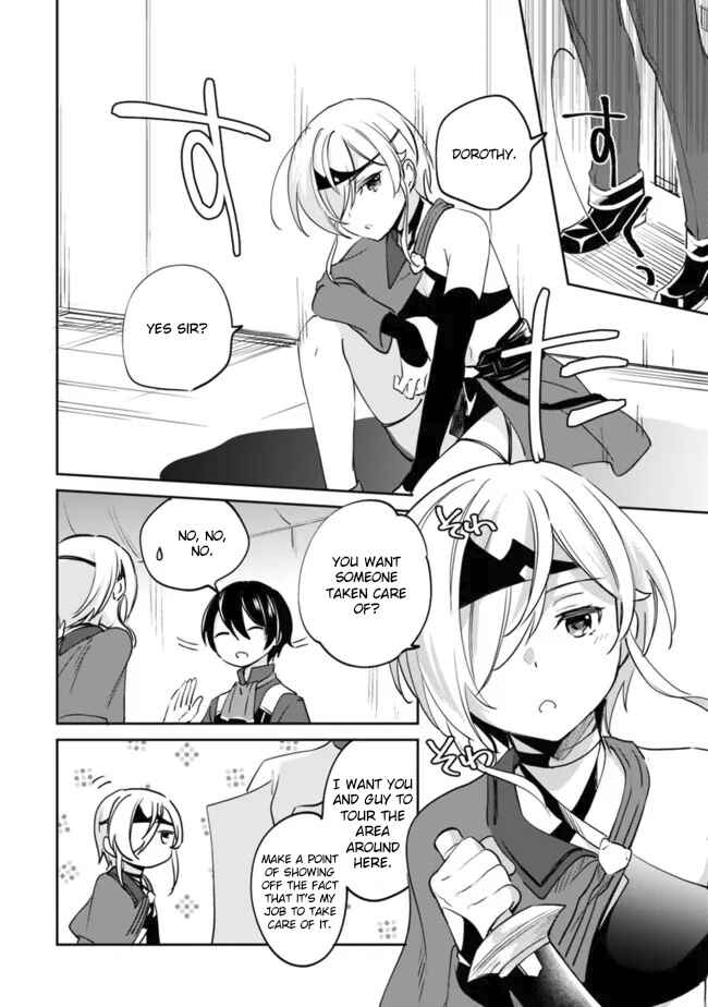 Page 7 Chapter 78 Zennin Ossan, Umarekawattara SSS Rank Jinsei ga Kakutei Shita