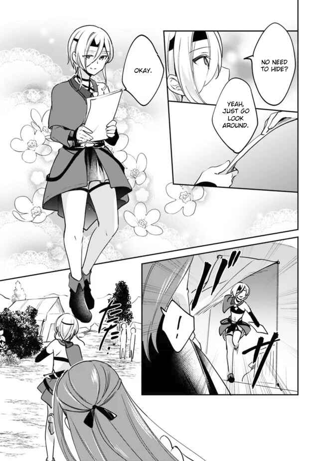 Page 8 Chapter 78 Zennin Ossan, Umarekawattara SSS Rank Jinsei ga Kakutei Shita