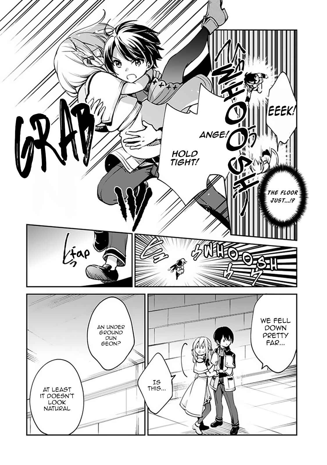 Page 10 Chapter 31 Zennin Ossan, Umarekawattara SSS Rank Jinsei ga Kakutei Shita