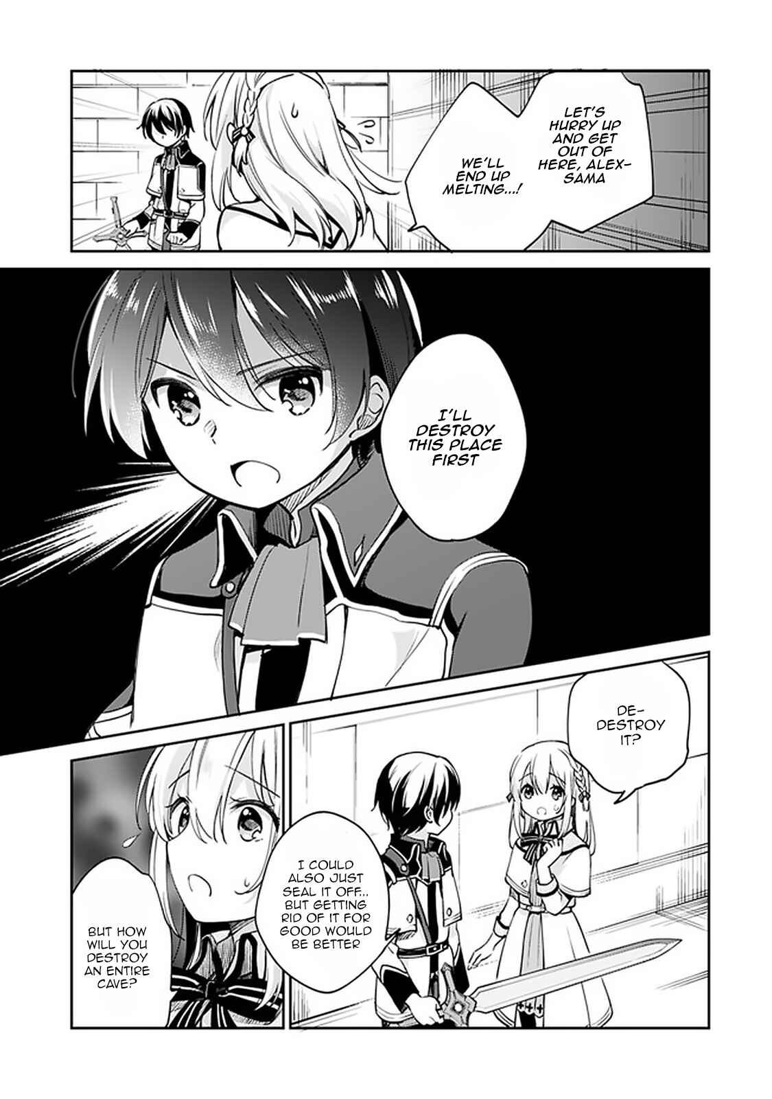 Page 15 Chapter 31 Zennin Ossan, Umarekawattara SSS Rank Jinsei ga Kakutei Shita