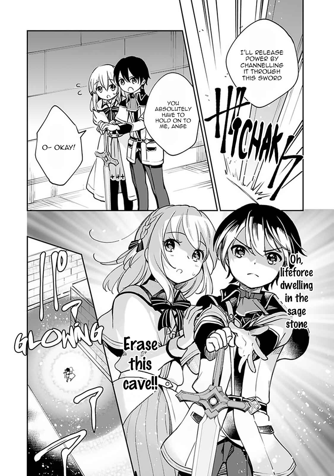 Page 16 Chapter 31 Zennin Ossan, Umarekawattara SSS Rank Jinsei ga Kakutei Shita