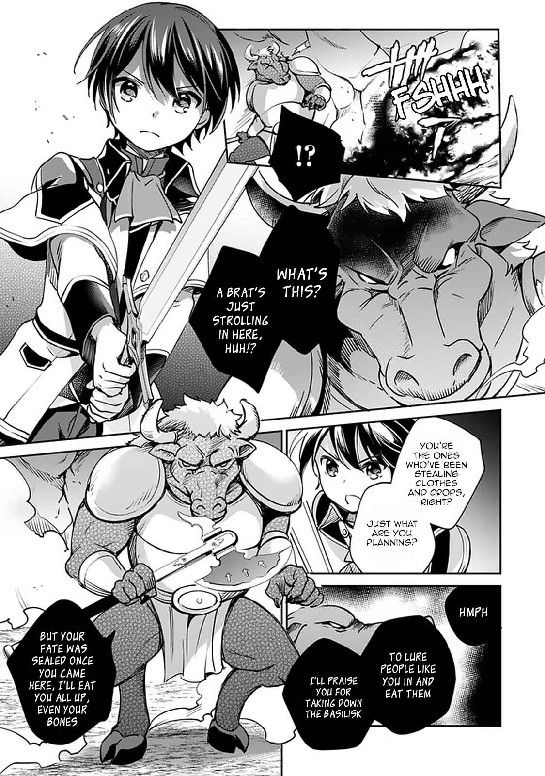 Page 7 Chapter 31 Zennin Ossan, Umarekawattara SSS Rank Jinsei ga Kakutei Shita
