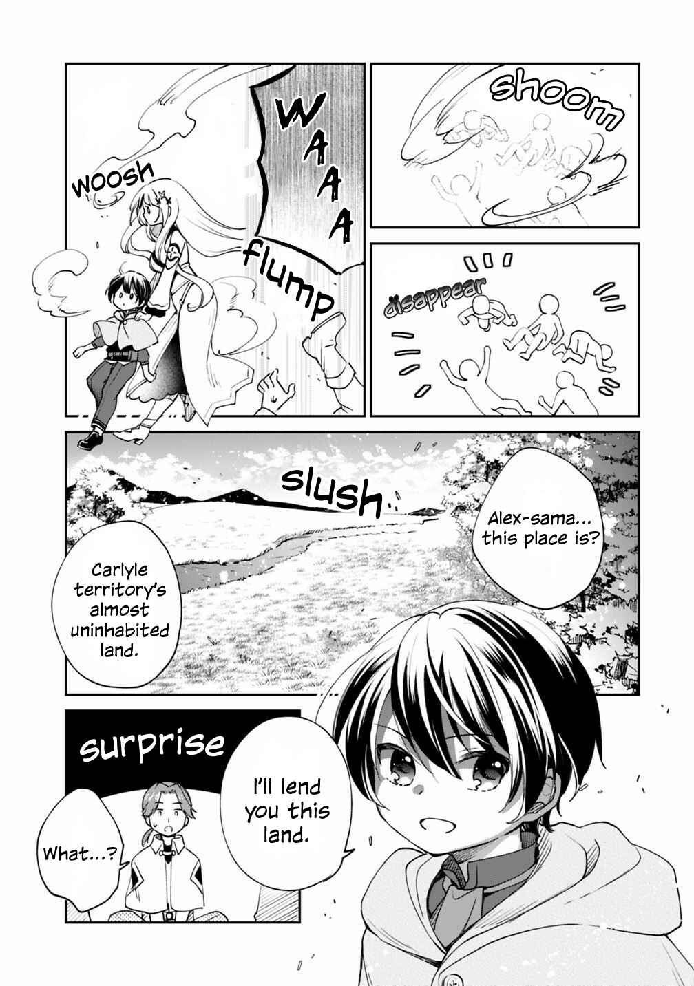 Page 12 Chapter 23 Zennin Ossan, Umarekawattara SSS Rank Jinsei ga Kakutei Shita