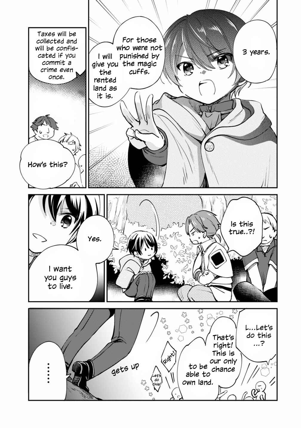 Page 14 Chapter 23 Zennin Ossan, Umarekawattara SSS Rank Jinsei ga Kakutei Shita