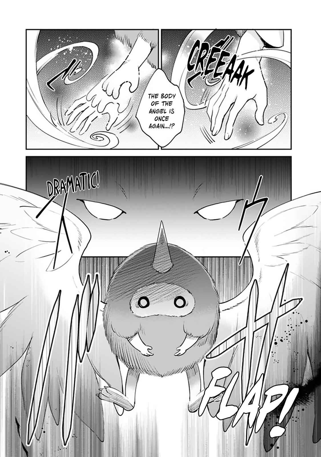 Page 5 Chapter 35 Zennin Ossan, Umarekawattara SSS Rank Jinsei ga Kakutei Shita