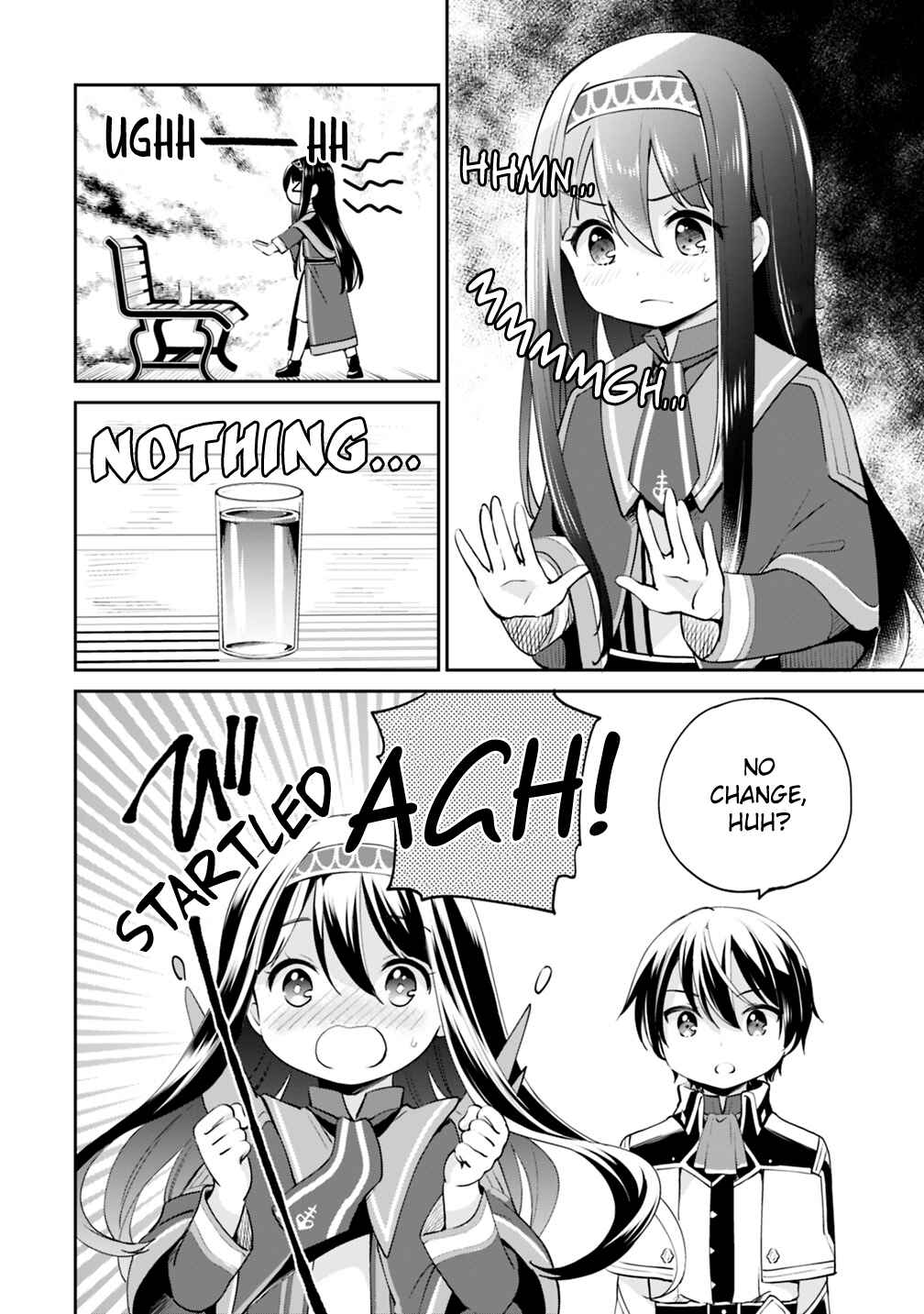 Page 2 Chapter 9 Zennin Ossan, Umarekawattara SSS Rank Jinsei ga Kakutei Shita