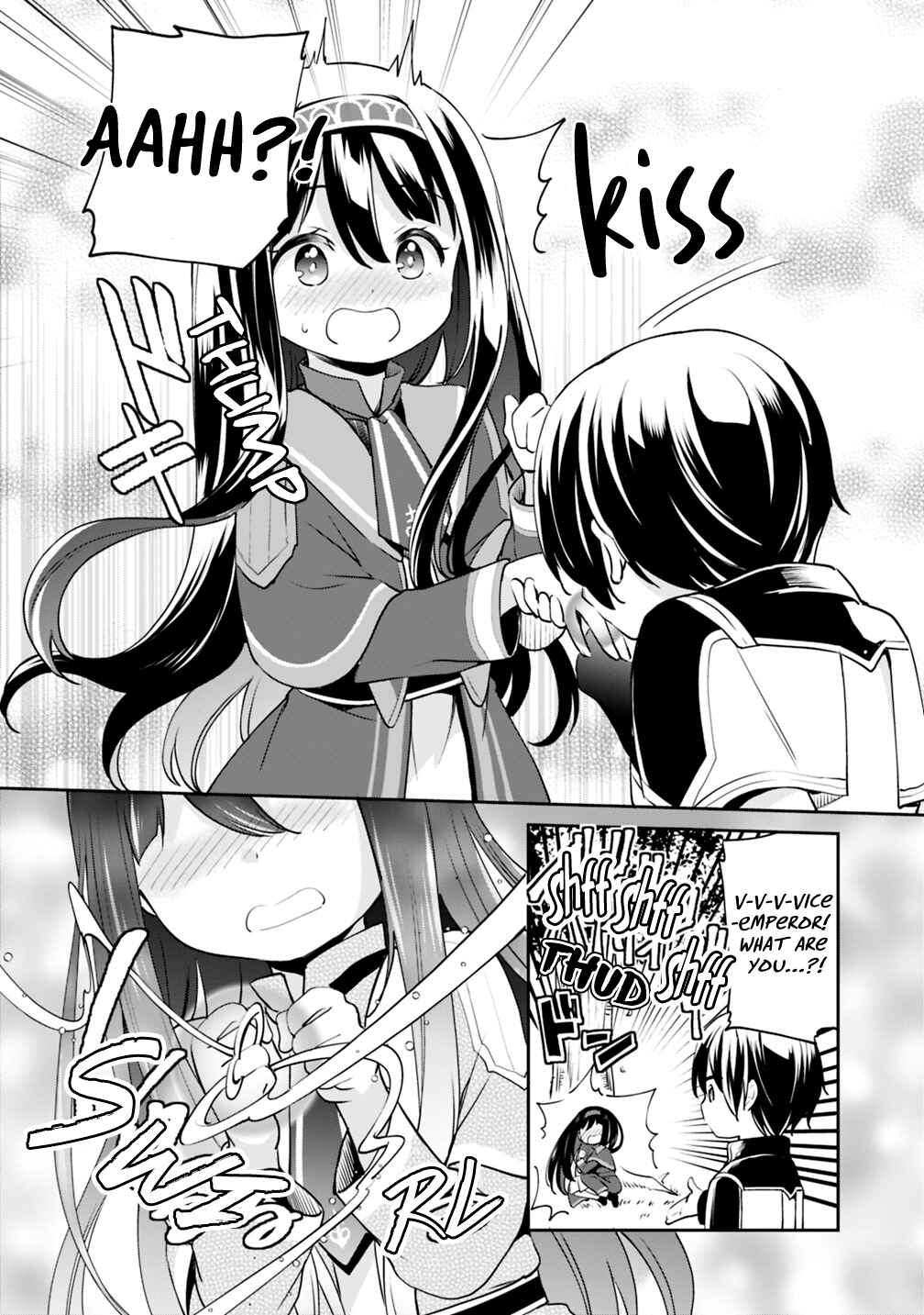 Page 5 Chapter 9 Zennin Ossan, Umarekawattara SSS Rank Jinsei ga Kakutei Shita