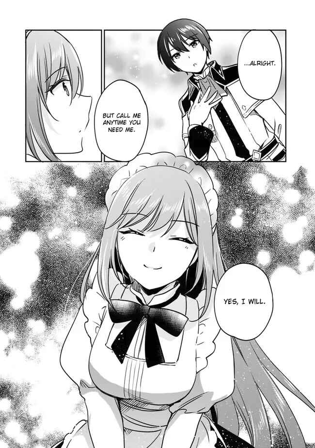 Page 12 Chapter 96 Zennin Ossan, Umarekawattara SSS Rank Jinsei ga Kakutei Shita