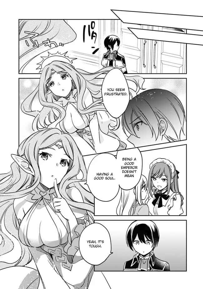 Page 13 Chapter 96 Zennin Ossan, Umarekawattara SSS Rank Jinsei ga Kakutei Shita