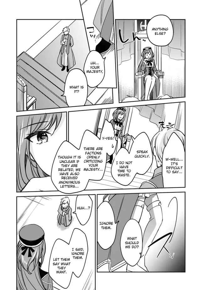 Page 6 Chapter 96 Zennin Ossan, Umarekawattara SSS Rank Jinsei ga Kakutei Shita