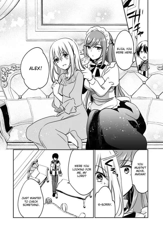 Page 8 Chapter 96 Zennin Ossan, Umarekawattara SSS Rank Jinsei ga Kakutei Shita