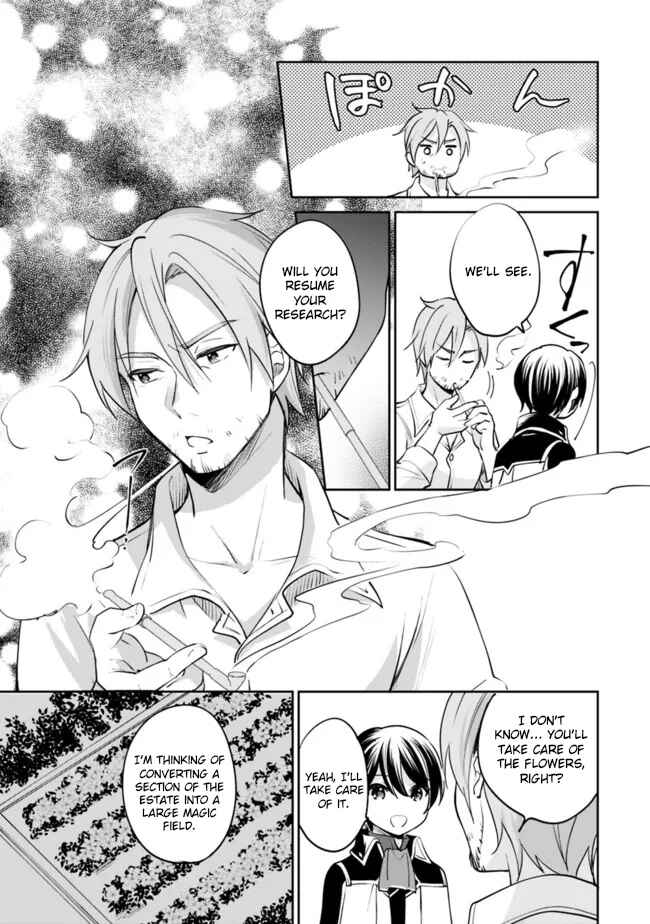 Page 14 Chapter 70 Zennin Ossan, Umarekawattara SSS Rank Jinsei ga Kakutei Shita