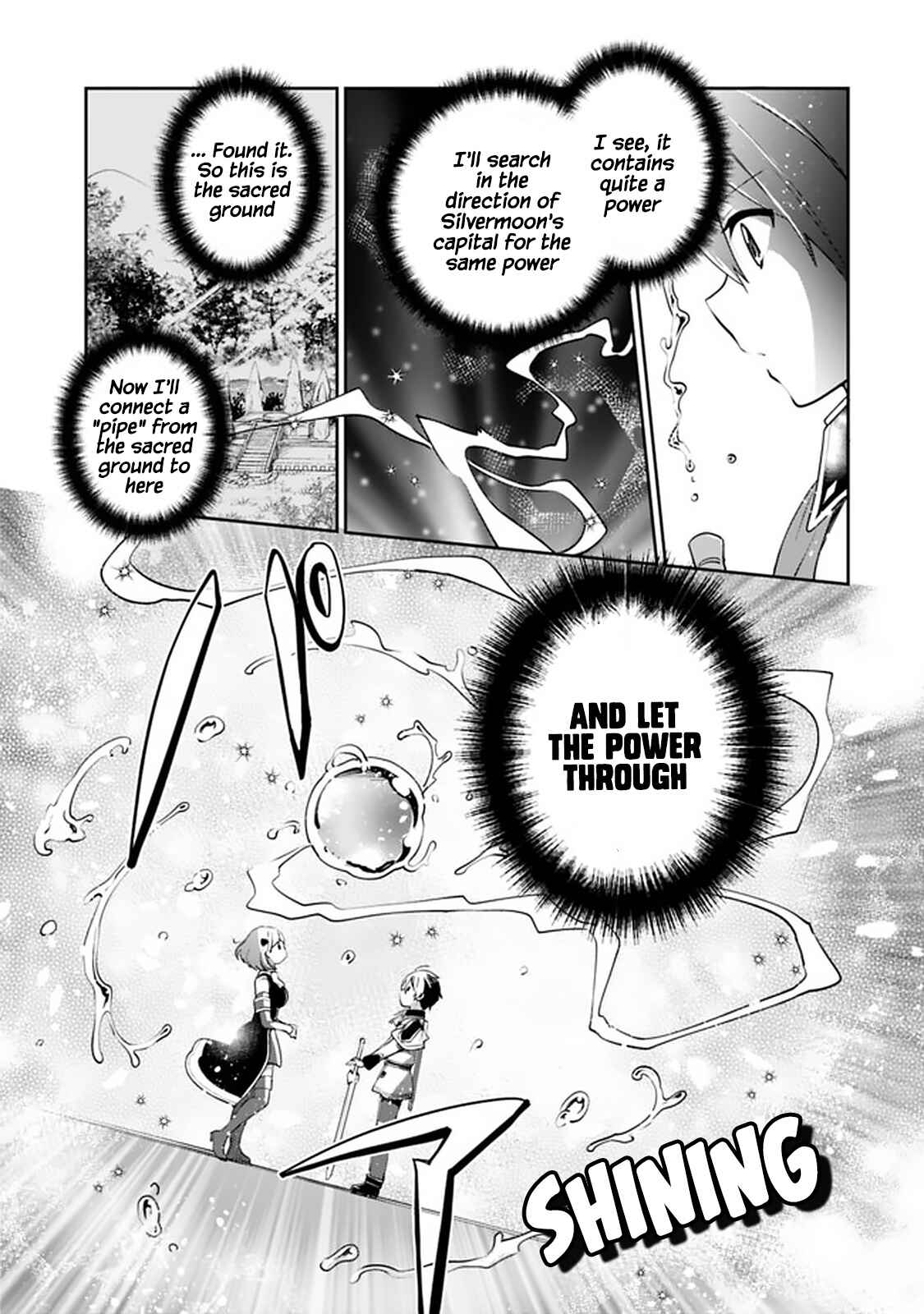 Page 15 Chapter 57 Zennin Ossan, Umarekawattara SSS Rank Jinsei ga Kakutei Shita