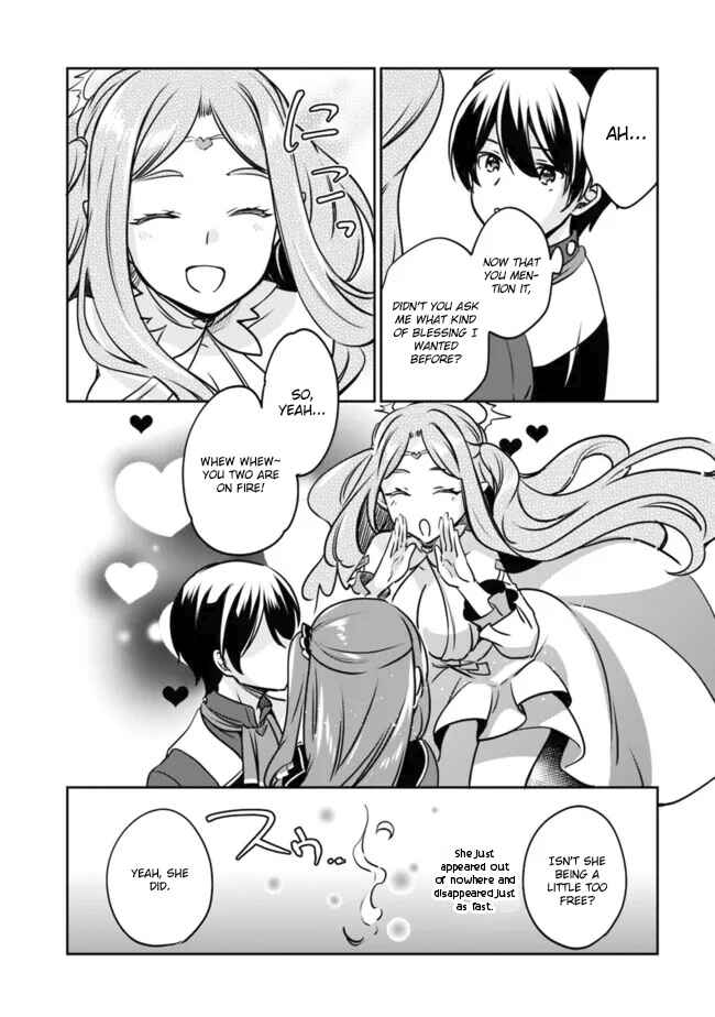 Page 11 Chapter 108 Zennin Ossan, Umarekawattara SSS Rank Jinsei ga Kakutei Shita