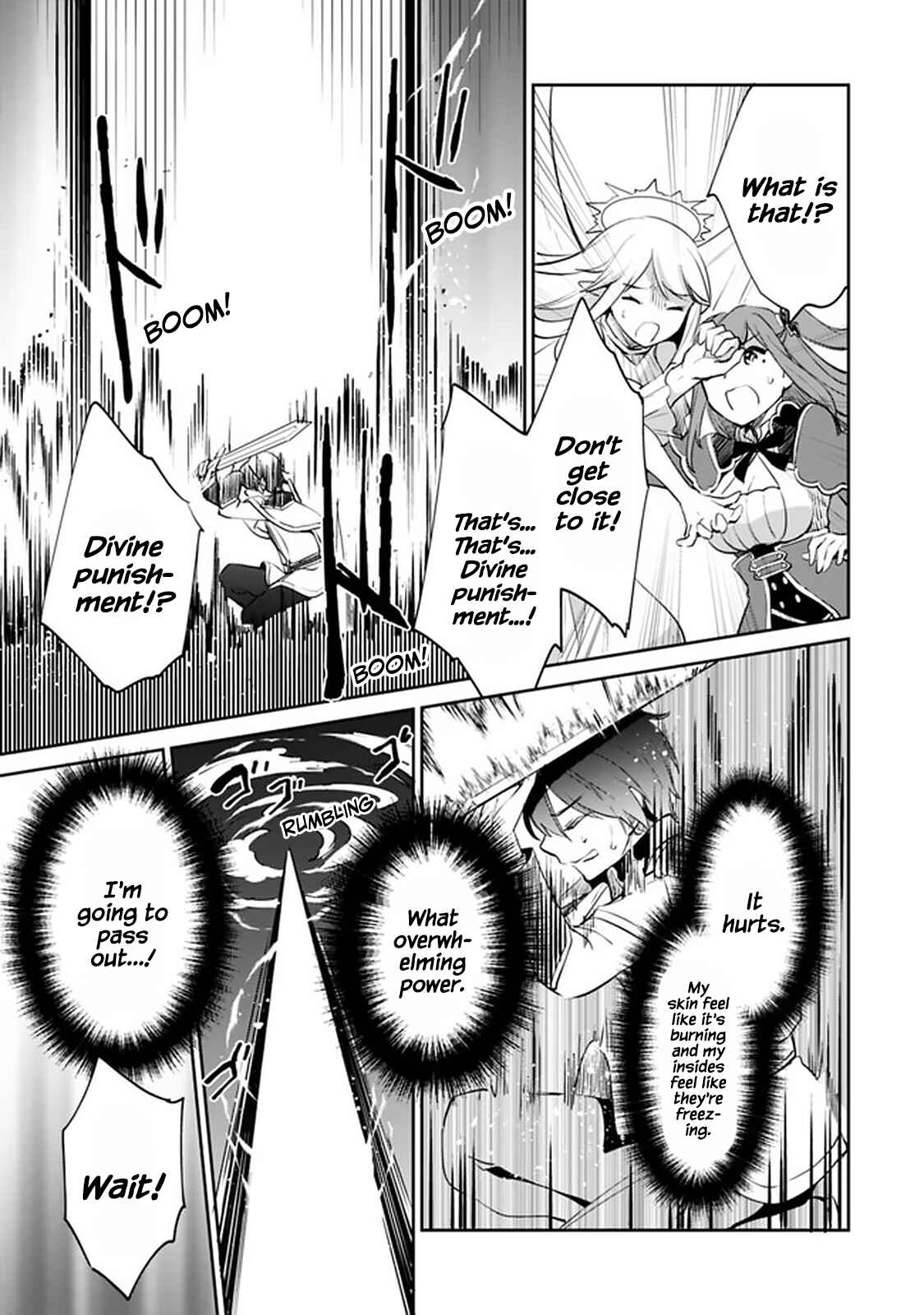 Page 10 Chapter 61 Zennin Ossan, Umarekawattara SSS Rank Jinsei ga Kakutei Shita