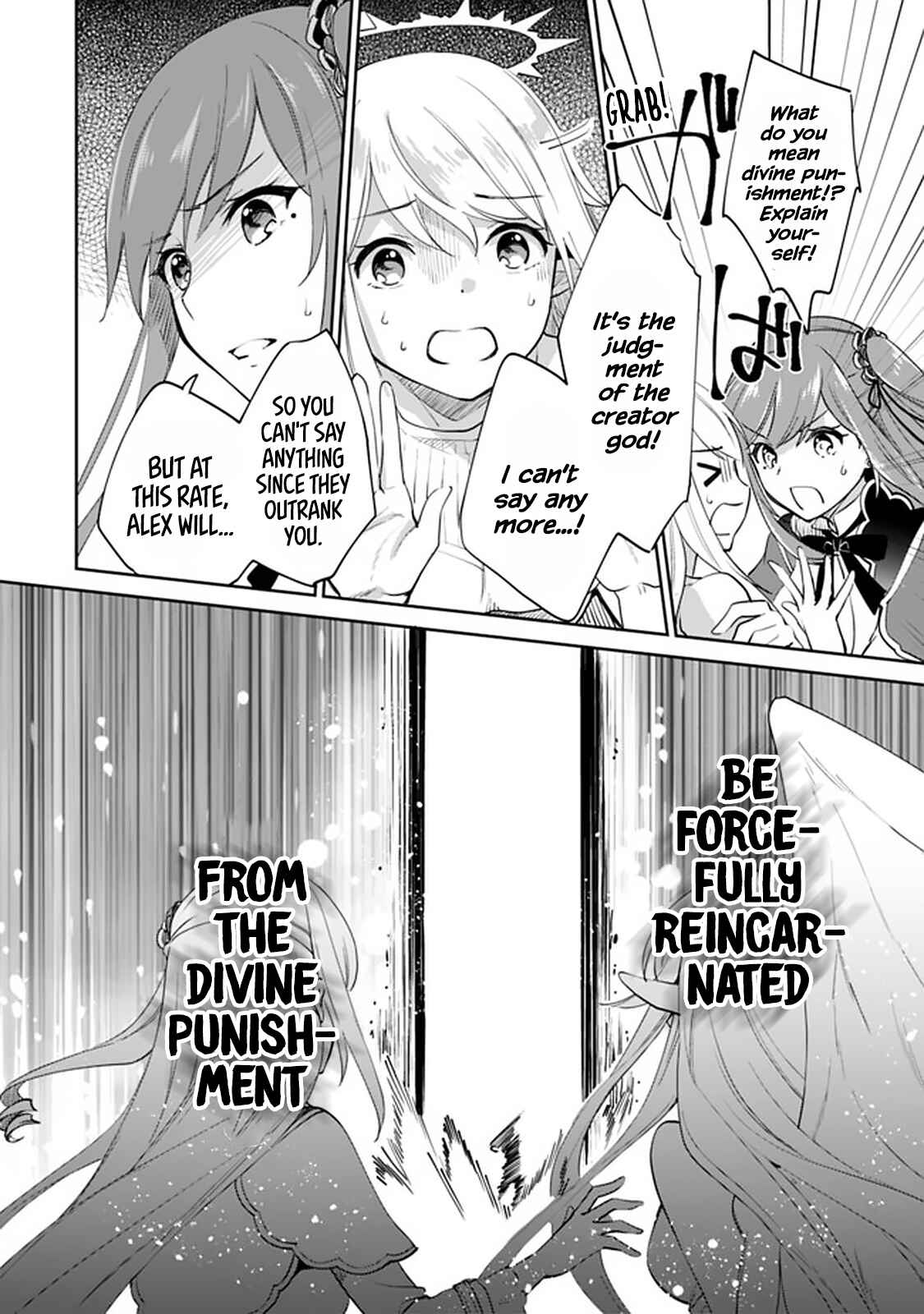 Page 11 Chapter 61 Zennin Ossan, Umarekawattara SSS Rank Jinsei ga Kakutei Shita