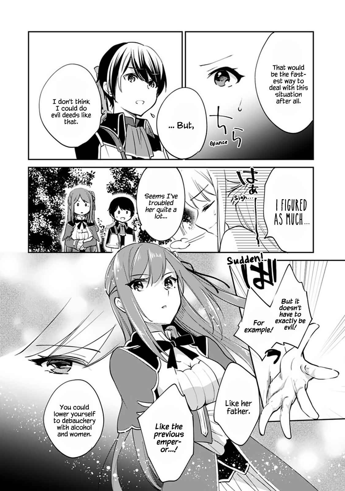 Page 5 Chapter 61 Zennin Ossan, Umarekawattara SSS Rank Jinsei ga Kakutei Shita
