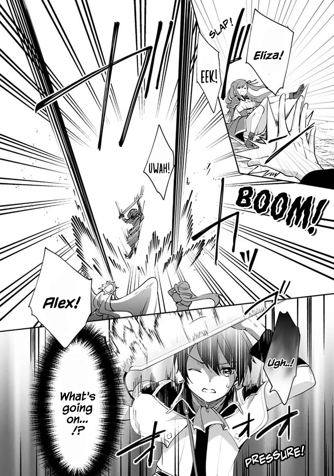 Page 9 Chapter 61 Zennin Ossan, Umarekawattara SSS Rank Jinsei ga Kakutei Shita