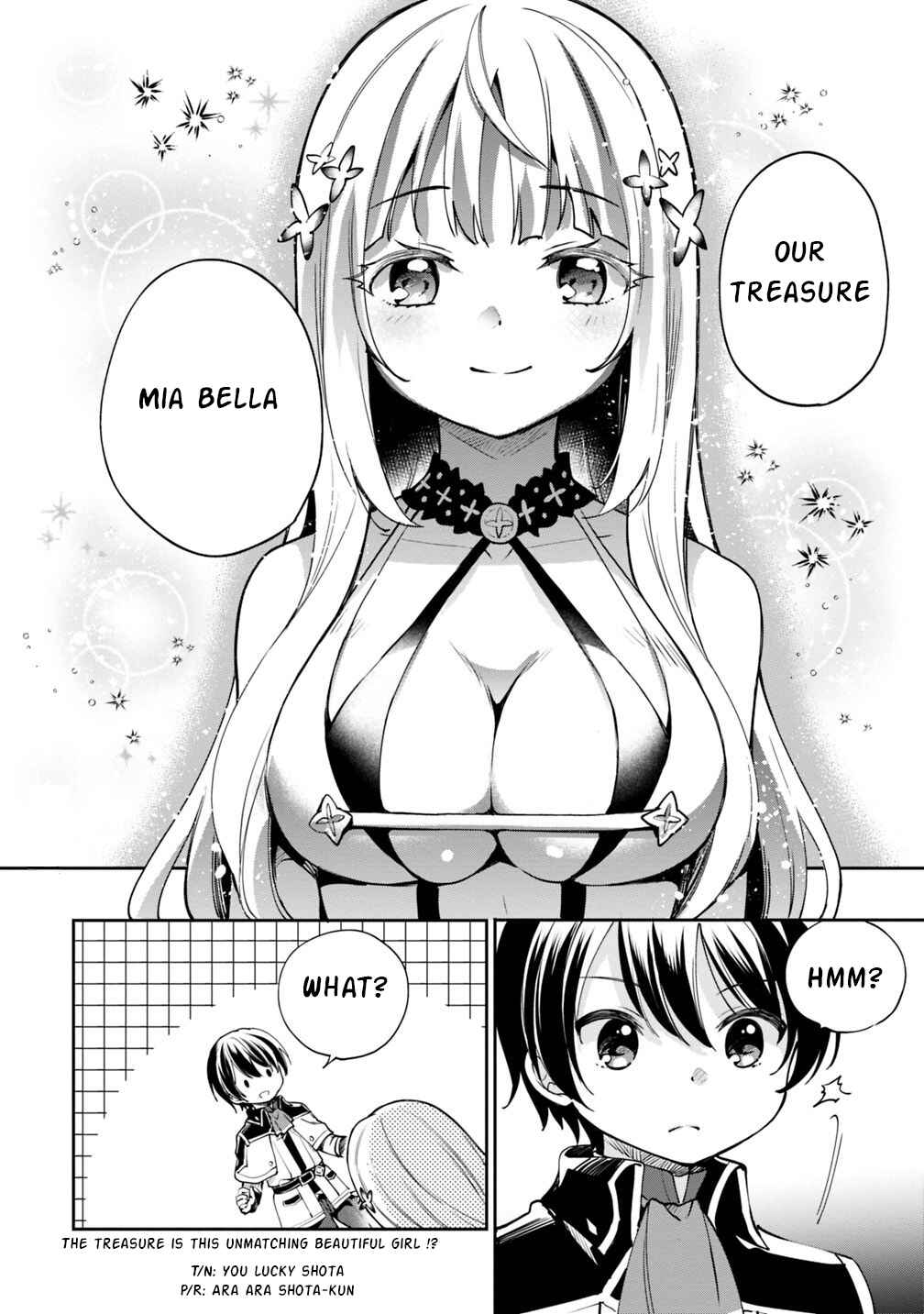 Page 16 Chapter 21 Zennin Ossan, Umarekawattara SSS Rank Jinsei ga Kakutei Shita