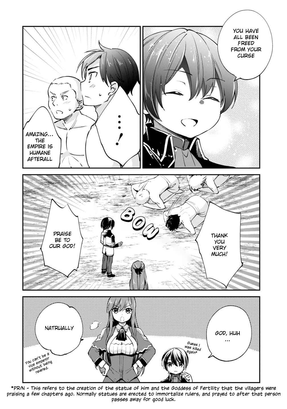Page 6 Chapter 21 Zennin Ossan, Umarekawattara SSS Rank Jinsei ga Kakutei Shita