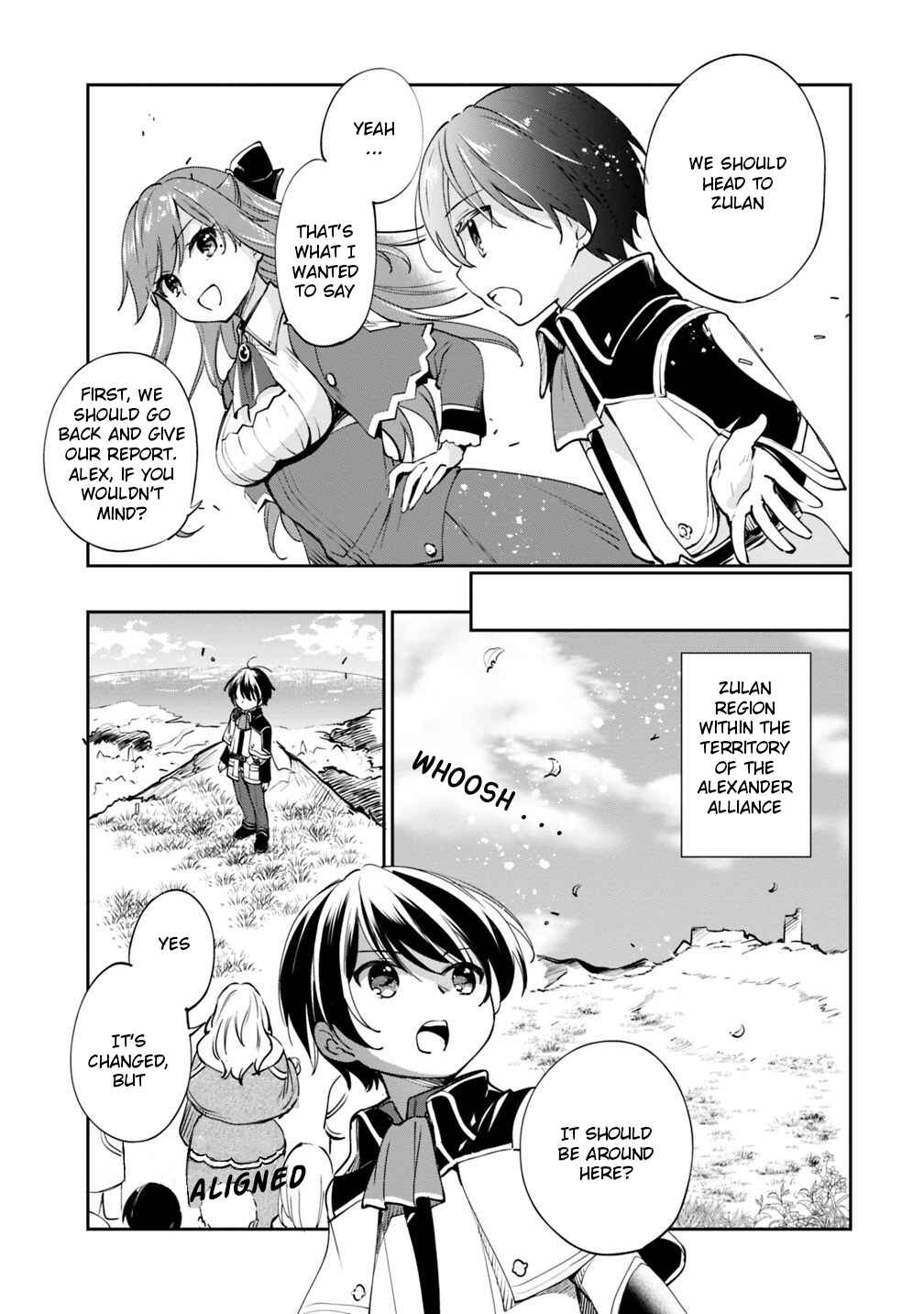 Page 7 Chapter 21 Zennin Ossan, Umarekawattara SSS Rank Jinsei ga Kakutei Shita