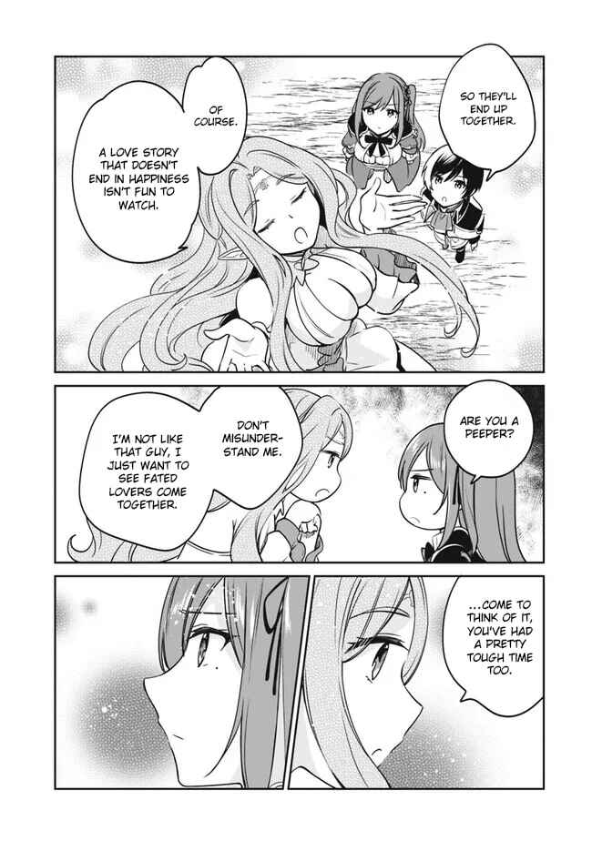 Page 10 Chapter 90 Zennin Ossan, Umarekawattara SSS Rank Jinsei ga Kakutei Shita