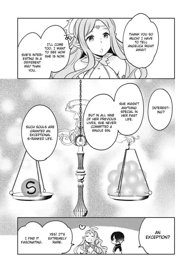 Page 14 Chapter 90 Zennin Ossan, Umarekawattara SSS Rank Jinsei ga Kakutei Shita