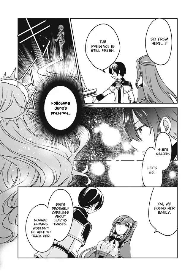 Page 4 Chapter 90 Zennin Ossan, Umarekawattara SSS Rank Jinsei ga Kakutei Shita