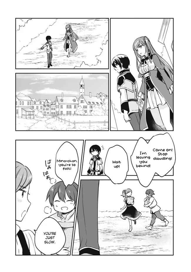 Page 5 Chapter 90 Zennin Ossan, Umarekawattara SSS Rank Jinsei ga Kakutei Shita