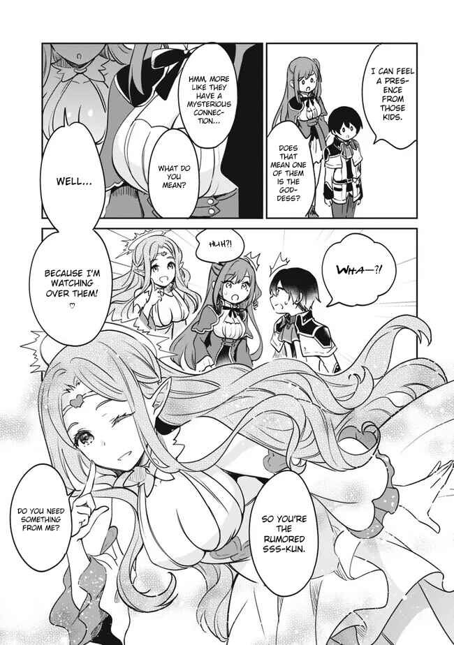 Page 6 Chapter 90 Zennin Ossan, Umarekawattara SSS Rank Jinsei ga Kakutei Shita