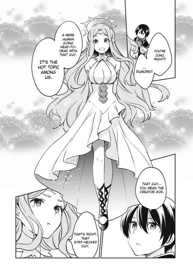 Page 7 Chapter 90 Zennin Ossan, Umarekawattara SSS Rank Jinsei ga Kakutei Shita