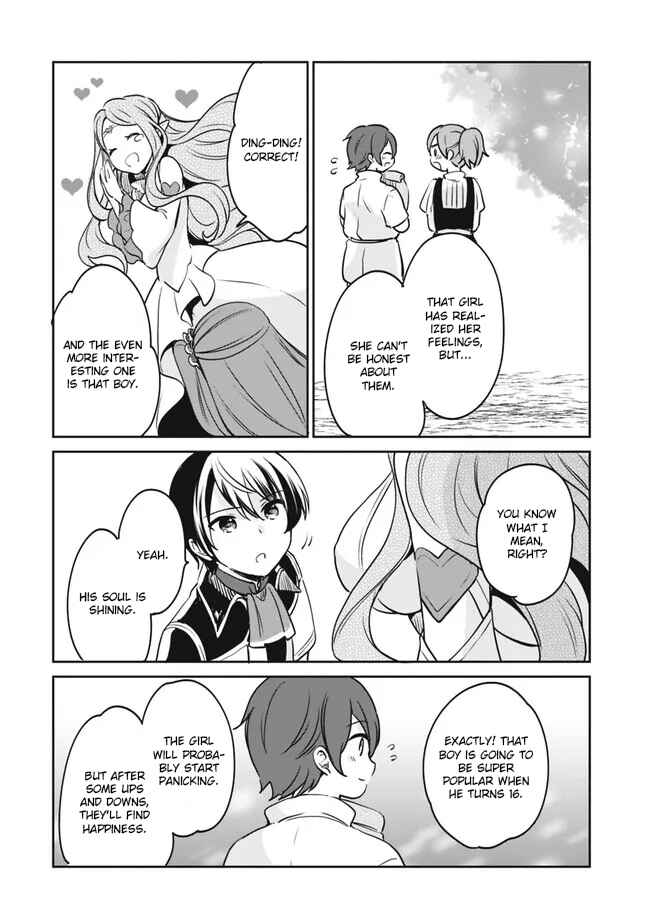 Page 9 Chapter 90 Zennin Ossan, Umarekawattara SSS Rank Jinsei ga Kakutei Shita