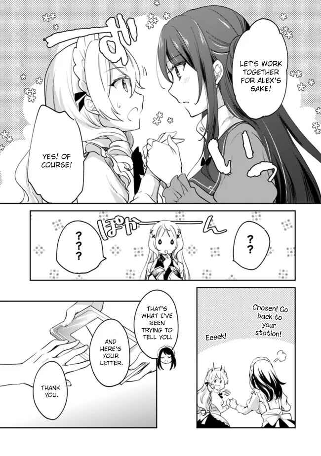 Page 10 Chapter 68 Zennin Ossan, Umarekawattara SSS Rank Jinsei ga Kakutei Shita