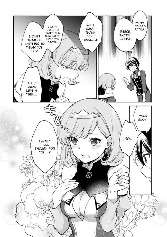 Page 13 Chapter 68 Zennin Ossan, Umarekawattara SSS Rank Jinsei ga Kakutei Shita
