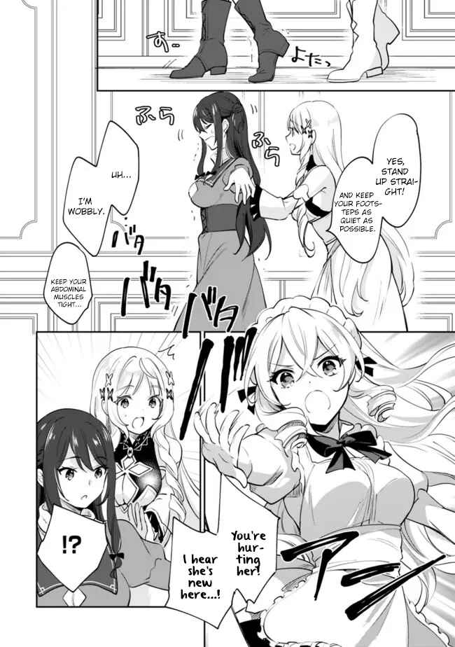 Page 7 Chapter 68 Zennin Ossan, Umarekawattara SSS Rank Jinsei ga Kakutei Shita