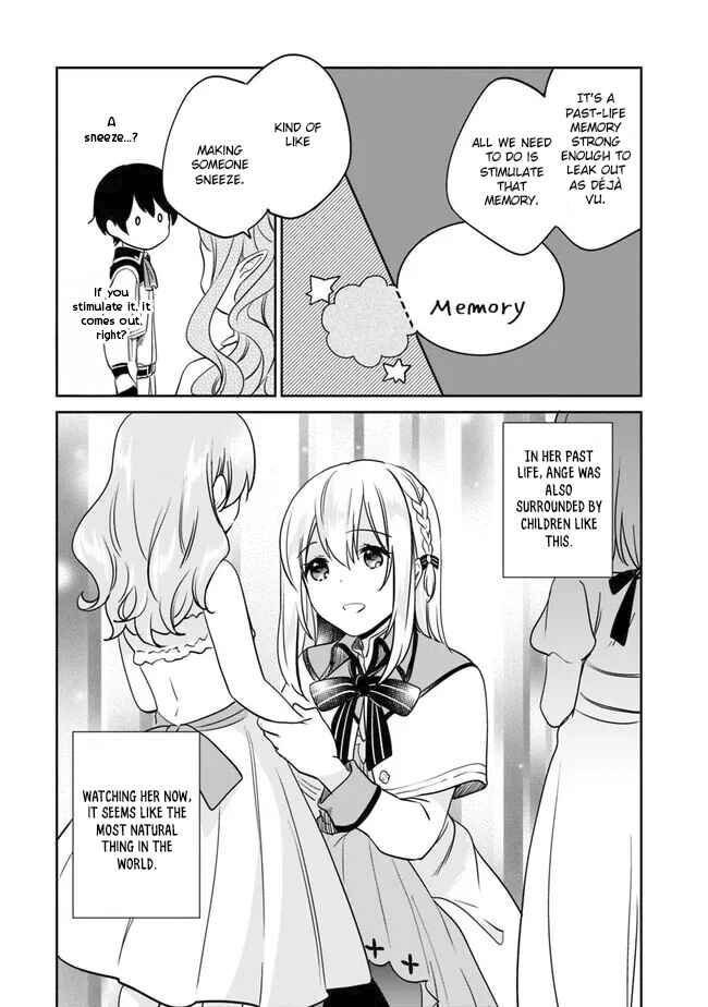 Page 10 Chapter 98 Zennin Ossan, Umarekawattara SSS Rank Jinsei ga Kakutei Shita