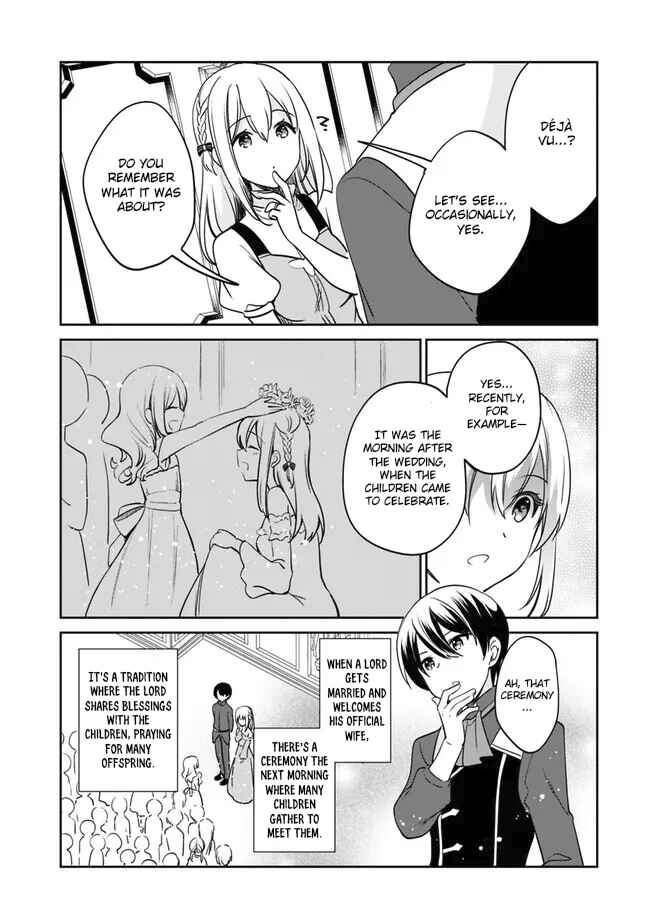 Page 3 Chapter 98 Zennin Ossan, Umarekawattara SSS Rank Jinsei ga Kakutei Shita