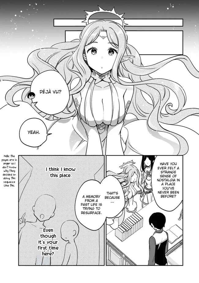 Page 5 Chapter 98 Zennin Ossan, Umarekawattara SSS Rank Jinsei ga Kakutei Shita