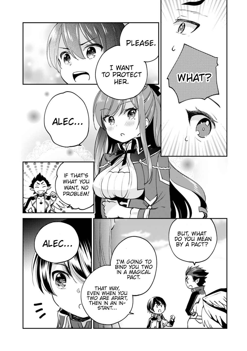 Page 14 Chapter 15 Zennin Ossan, Umarekawattara SSS Rank Jinsei ga Kakutei Shita