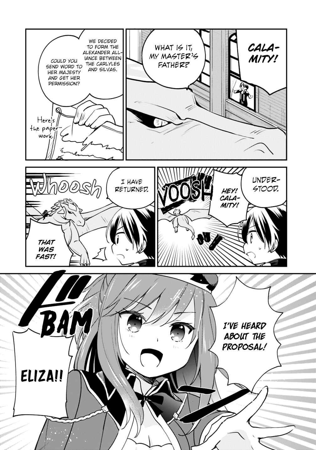 Page 12 Chapter 12 Zennin Ossan, Umarekawattara SSS Rank Jinsei ga Kakutei Shita