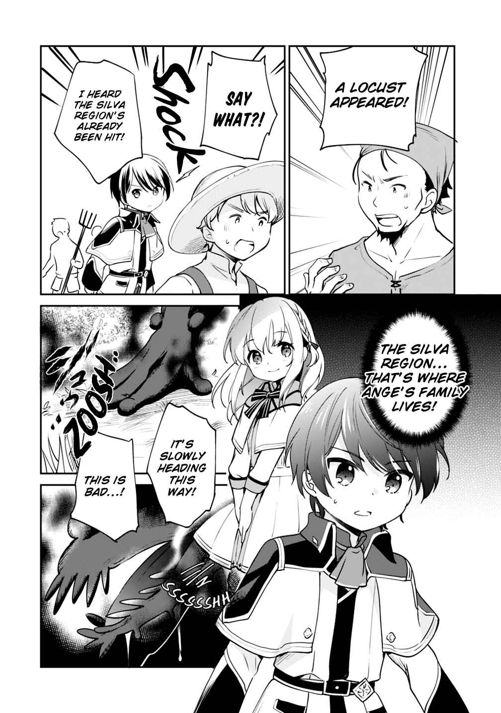 Page 2 Chapter 12 Zennin Ossan, Umarekawattara SSS Rank Jinsei ga Kakutei Shita