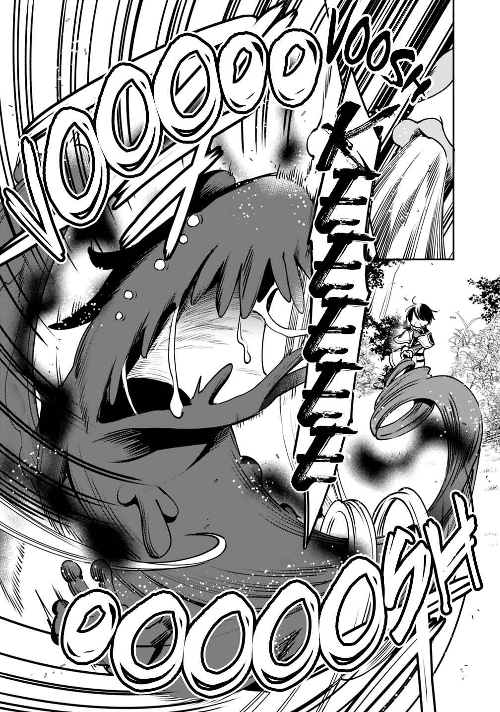Page 6 Chapter 12 Zennin Ossan, Umarekawattara SSS Rank Jinsei ga Kakutei Shita